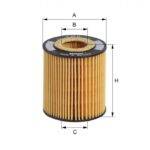 ไส้กรองน้ำมันเครื่อง E29HD89 - HENGST บีเอ็มดับเบิลยู , มินิ คูเปอร์ N43, N46 , X1 (E84), 3 (E46 E90), 5 (E60)  / E29HD89 - HENGST OIL FILTER BMW , MINI N43, N46 , X1 (E84), 3 (E46 E90), 5 (E60)
