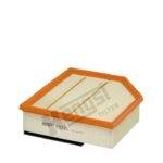 ไส้กรองอากาศ E512L - HENGST วอลโว่  XC90 2.4 D5'02, S60, V70 / E512L - HENGST AIR FILTER VOLVO XC90 2.4 D5'02, S60, V70