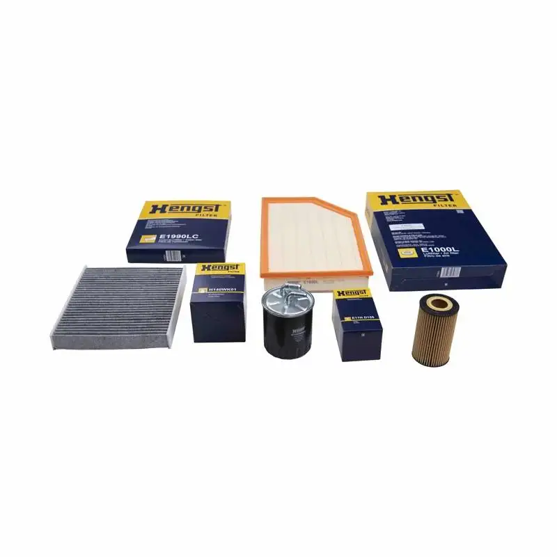 ไส้กรองอากาศ E351L - HENGST วอลโว่ 850 S70 / E351L - HENGST AIR FILTER VOLVO 850 S70 - Image 2