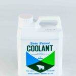 น้ำยาหล่อเย็น LL2GP20 สีเขียว ขนาด 2 ลิตร ผสมแล้วพร้อมใช้งาน / COOLANT SEIKEN Premix BEAR LLC 20% GREEN 2L.