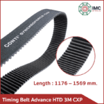 Timing Belt Advance HTD 3M CXP (Length 1176 - 1569 mm.)