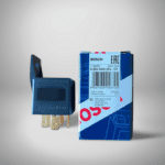 BOSCH RELAY 24V 5 PINS 1 CONTACT