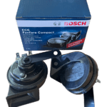 แตรหอยโข่ง EC6 (12V) สีดำ